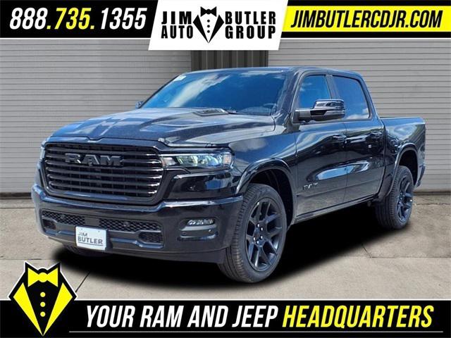 2026 RAM Ram 1500 RAM 1500 LARAMIE CREW CAB 4X4 57 BOX 2026 RAM Ram 1500 RAM 1500 LARAMIE CREW CAB 4X4 57 BOX