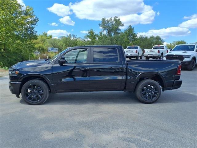 2026 RAM Ram 1500 RAM 1500 LARAMIE CREW CAB 4X4 57 BOX 2026 RAM Ram 1500 RAM 1500 LARAMIE CREW CAB 4X4 57 BOX