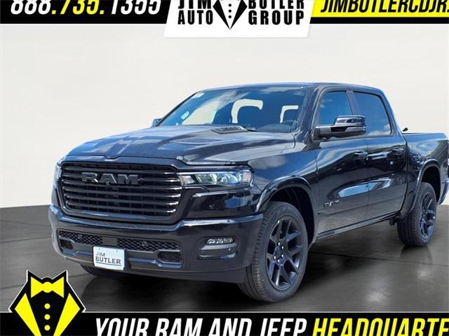 2026 RAM Ram 1500 RAM 1500 LARAMIE CREW CAB 4X4 57 BOX 2026 RAM Ram 1500 RAM 1500 LARAMIE CREW CAB 4X4 57 BOX