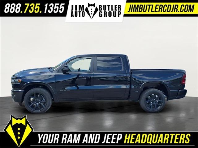2026 RAM Ram 1500 RAM 1500 LARAMIE CREW CAB 4X4 57 BOX 2026 RAM Ram 1500 RAM 1500 LARAMIE CREW CAB 4X4 57 BOX