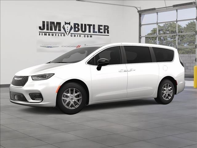 2025 Chrysler Pacifica PACIFICA SELECT