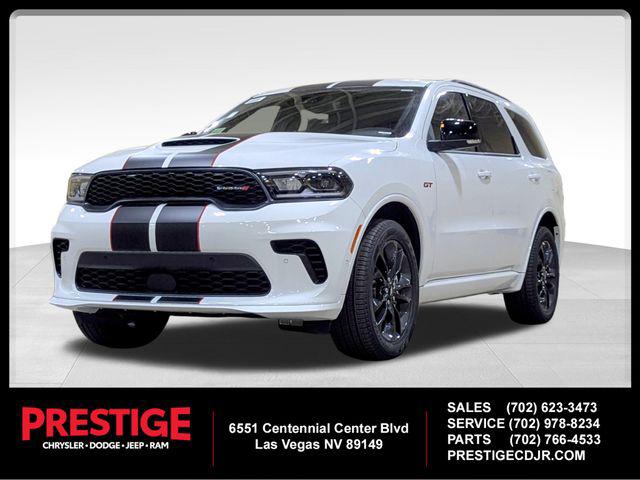 2026 Dodge Durango DURANGO GT PLUS AWD