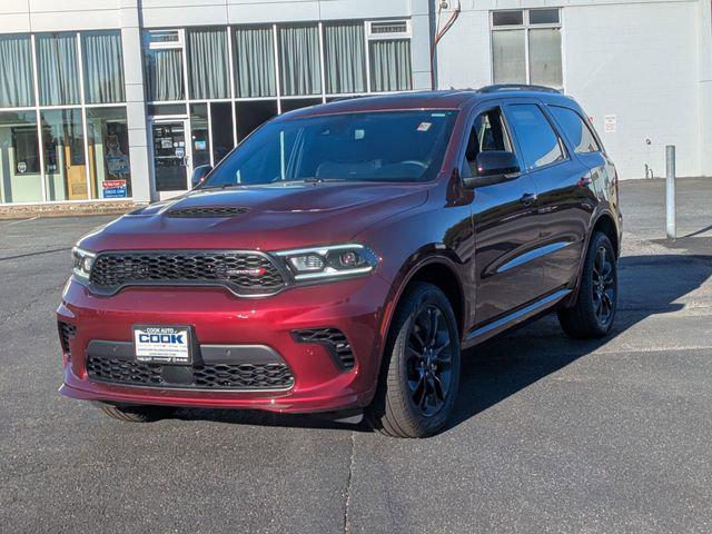 2026 Dodge Durango DURANGO GT PLUS AWD