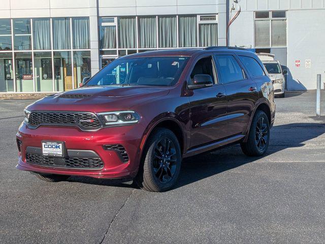 2026 Dodge Durango DURANGO GT PLUS AWD