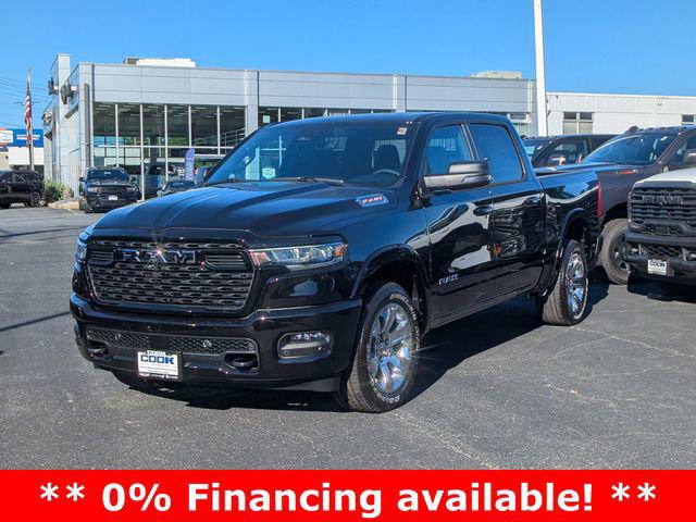 2026 RAM Ram 1500 RAM 1500 BIG HORN CREW CAB 4X4 57 BOX 2026 RAM Ram 1500 RAM 1500 BIG HORN CREW CAB 4X4 57 BOX