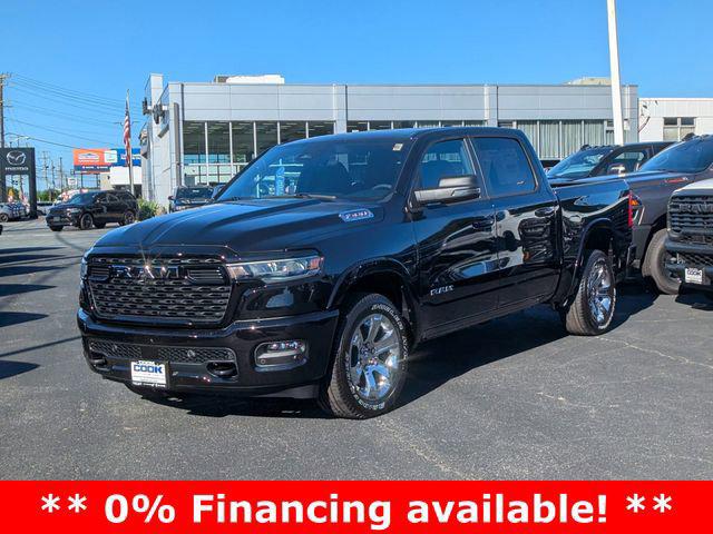2026 RAM Ram 1500 RAM 1500 BIG HORN CREW CAB 4X4 57 BOX 2026 RAM Ram 1500 RAM 1500 BIG HORN CREW CAB 4X4 57 BOX
