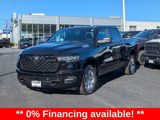 2026 RAM 1500 RAM 1500 BIG HORN CREW CAB 4X4 57 BOX 2026 RAM 1500 RAM 1500 BIG HORN CREW CAB 4X4 57 BOX