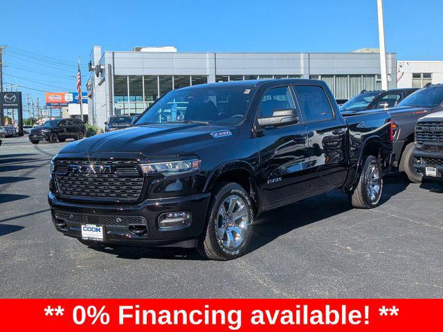2026 RAM 1500 RAM 1500 BIG HORN CREW CAB 4X4 57 BOX 2026 RAM 1500 RAM 1500 BIG HORN CREW CAB 4X4 57 BOX