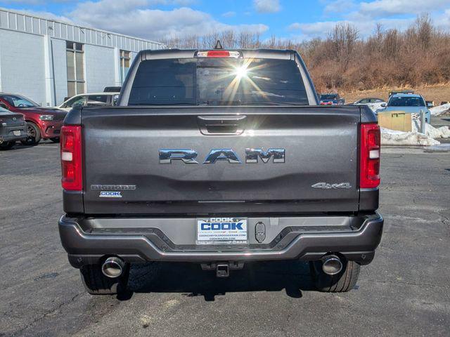 2026 RAM 1500 RAM 1500 BIG HORN CREW CAB 4X4 57 BOX