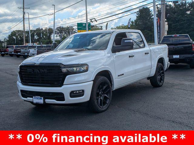 2026 RAM Ram 1500 RAM 1500 LARAMIE CREW CAB 4X4 57 BOX