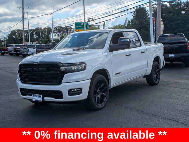 2026 RAM Ram 1500 RAM 1500 LARAMIE CREW CAB 4X4 57 BOX