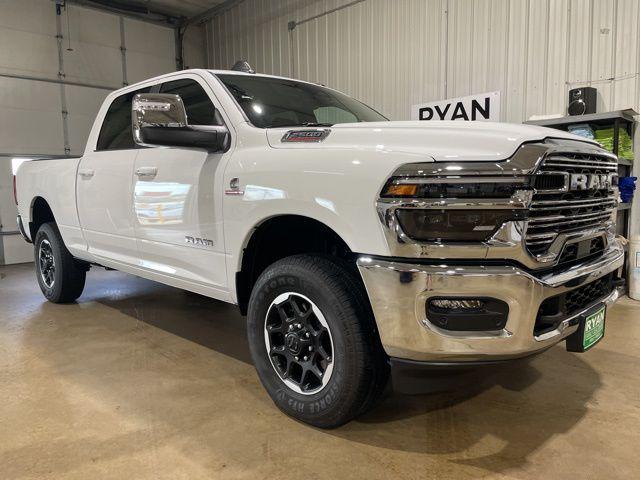2025 RAM Ram 2500 RAM 2500 LARAMIE CREW CAB 4X4 64 BOX 2025 RAM Ram 2500 RAM 2500 LARAMIE CREW CAB 4X4 64 BOX