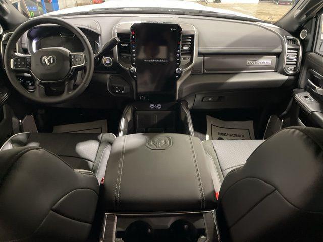 2025 RAM Ram 2500 RAM 2500 LARAMIE CREW CAB 4X4 64 BOX 2025 RAM Ram 2500 RAM 2500 LARAMIE CREW CAB 4X4 64 BOX