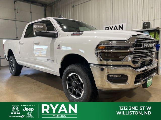 2025 RAM Ram 2500 RAM 2500 LARAMIE CREW CAB 4X4 64 BOX 2025 RAM Ram 2500 RAM 2500 LARAMIE CREW CAB 4X4 64 BOX