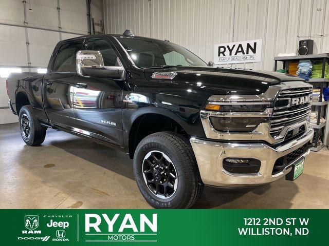 2025 RAM Ram 2500 RAM 2500 LARAMIE CREW CAB 4X4 64 BOX