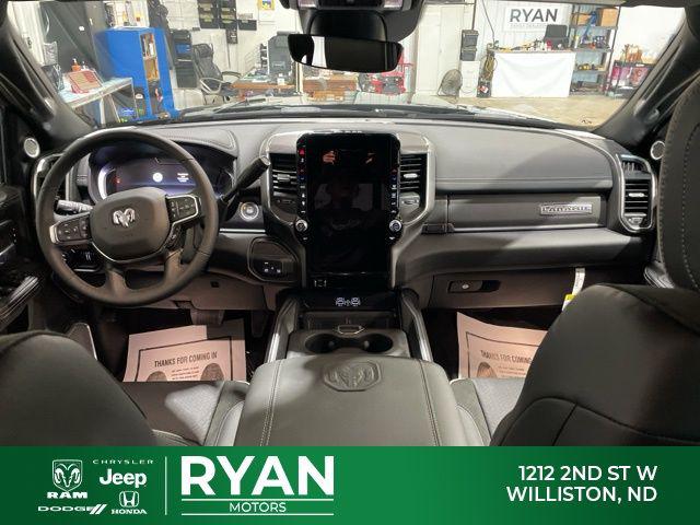 2025 RAM Ram 2500 RAM 2500 LARAMIE CREW CAB 4X4 64 BOX