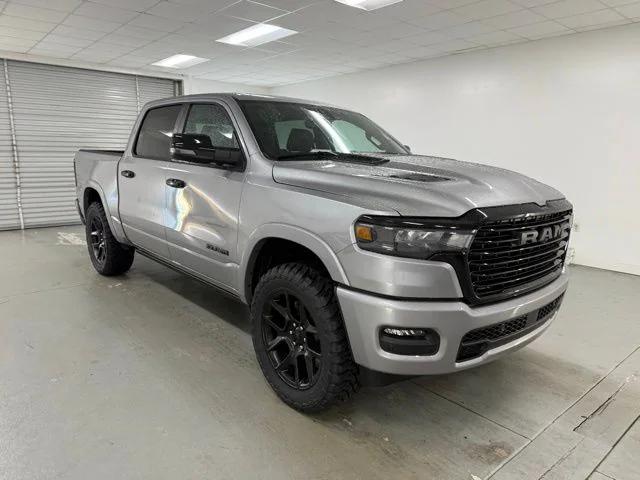 2026 Ram 1500 Laramie Crew Cab 4x4 57 Box