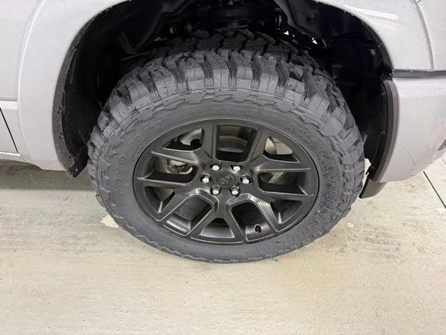 2026 Ram 1500 Laramie Crew Cab 4x4 57 Box