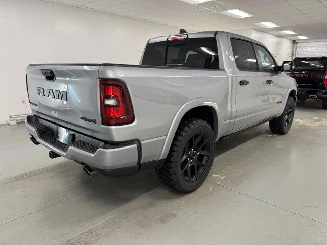 2026 Ram 1500 Laramie Crew Cab 4x4 57 Box