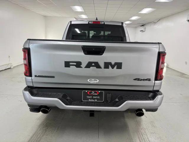 2026 Ram 1500 Laramie Crew Cab 4x4 57 Box