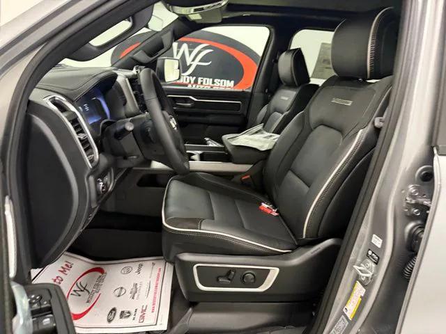 2026 Ram 1500 Laramie Crew Cab 4x4 57 Box
