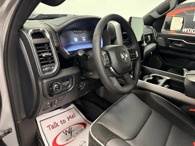 2026 Ram 1500 Laramie Crew Cab 4x4 57 Box