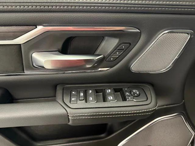 2026 Ram 1500 Laramie Crew Cab 4x4 57 Box