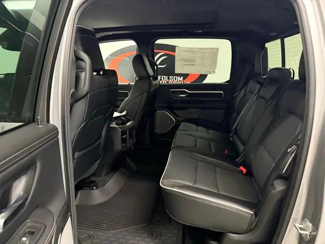 2026 Ram 1500 Laramie Crew Cab 4x4 57 Box
