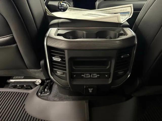 2026 Ram 1500 Laramie Crew Cab 4x4 57 Box