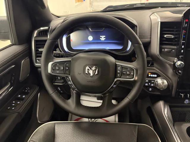 2026 Ram 1500 Laramie Crew Cab 4x4 57 Box