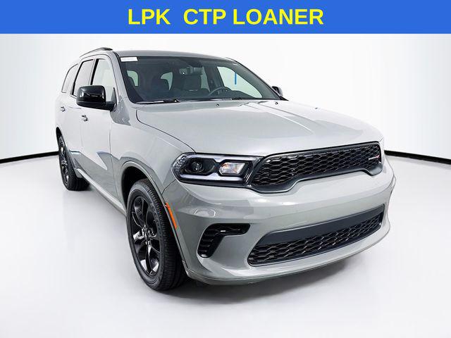 2026 Dodge Durango DURANGO GT RWD 2026 Dodge Durango DURANGO GT RWD