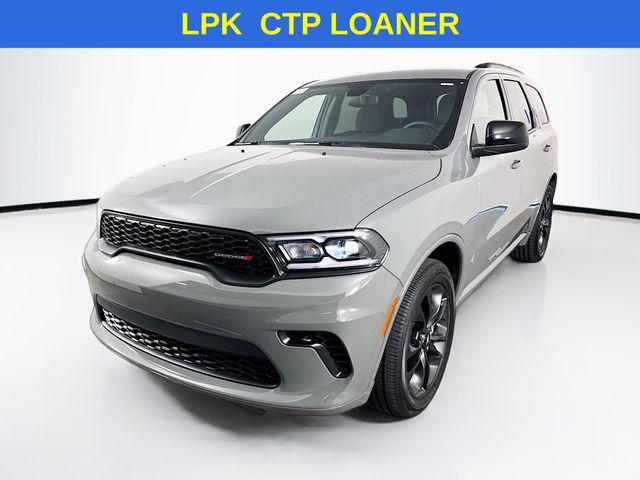 2026 Dodge Durango DURANGO GT RWD 2026 Dodge Durango DURANGO GT RWD