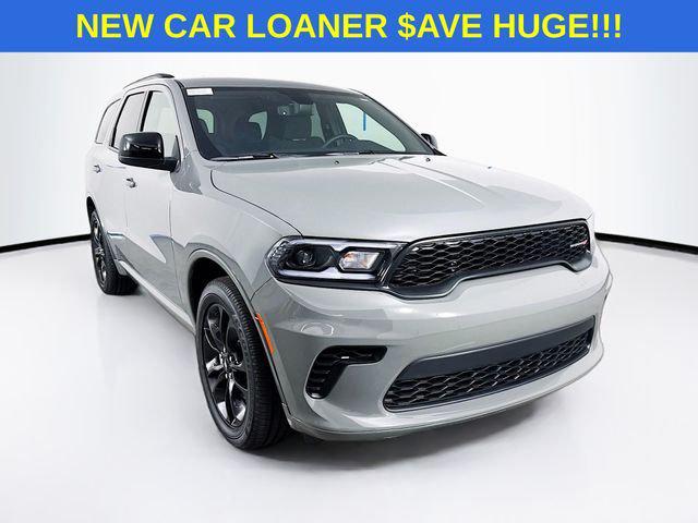 2026 Dodge Durango DURANGO GT RWD