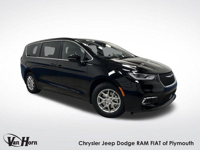 2025 Chrysler Pacifica PACIFICA SELECT 2025 Chrysler Pacifica PACIFICA SELECT