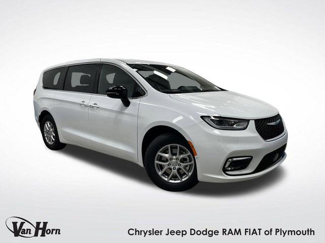 2025 Chrysler Pacifica PACIFICA SELECT 2025 Chrysler Pacifica PACIFICA SELECT