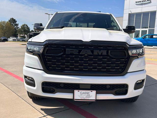 2026 Ram 1500 Lone Star Crew Cab 4x2 5'7" Box