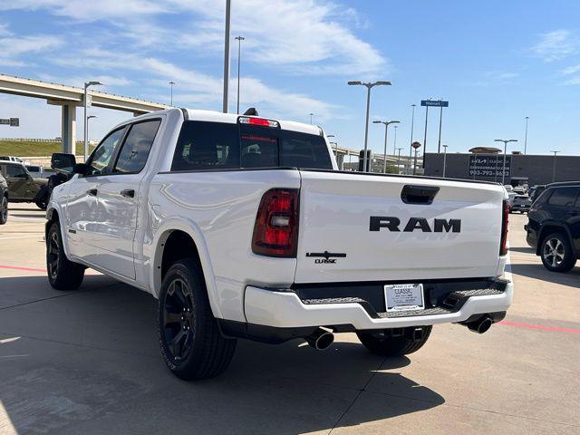 2026 Ram 1500 Lone Star Crew Cab 4x2 5'7" Box