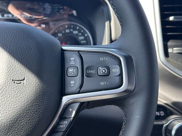 2026 Ram 1500 Lone Star Crew Cab 4x2 5'7" Box