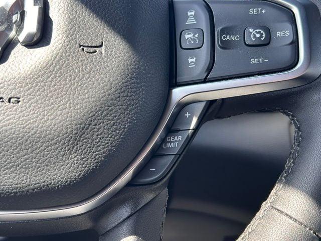 2026 Ram 1500 Lone Star Crew Cab 4x2 5'7" Box