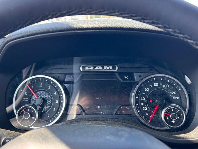 2026 Ram 1500 Lone Star Crew Cab 4x2 5'7" Box