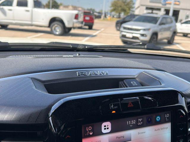 2026 Ram 1500 Lone Star Crew Cab 4x2 5'7" Box