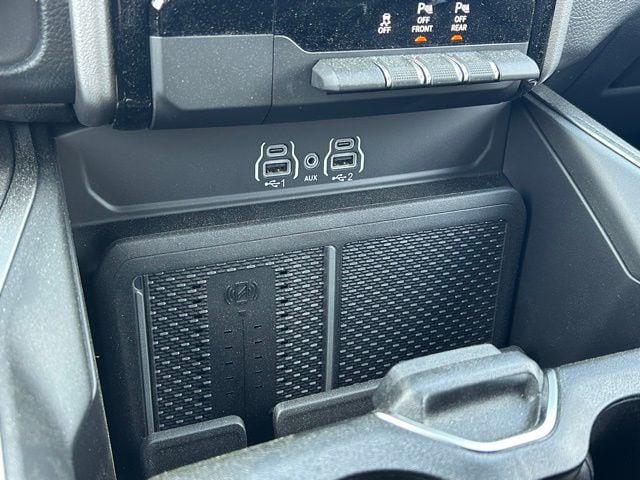 2026 Ram 1500 Lone Star Crew Cab 4x2 5'7" Box