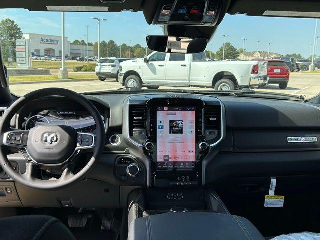 2026 Ram 1500 Lone Star Crew Cab 4x2 5'7" Box