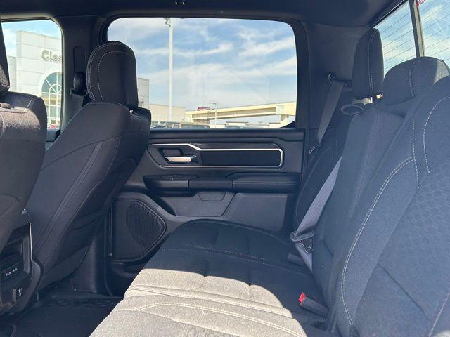 2026 Ram 1500 Lone Star Crew Cab 4x2 5'7" Box