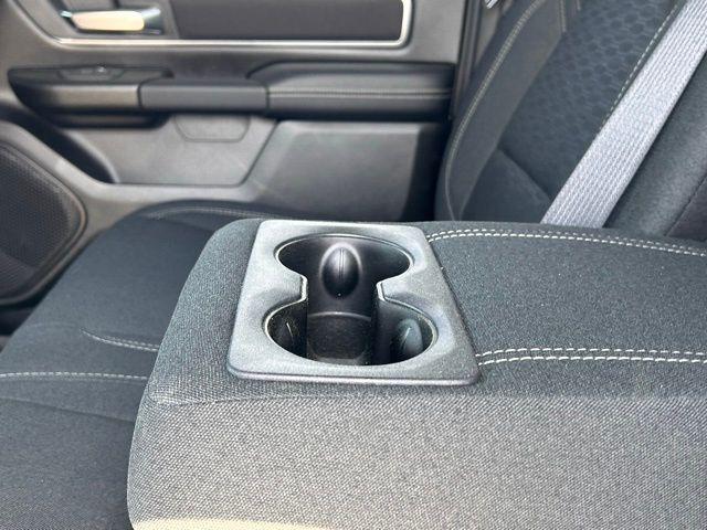 2026 Ram 1500 Lone Star Crew Cab 4x2 5'7" Box