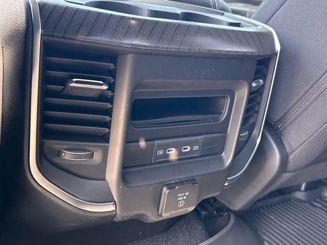 2026 Ram 1500 Lone Star Crew Cab 4x2 5'7" Box