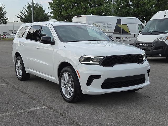 2026 Dodge Durango DURANGO GT AWD