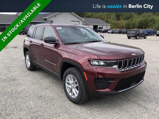 2025 Jeep Grand Cherokee GRAND CHEROKEE LAREDO X 4X4 2025 Jeep Grand Cherokee GRAND CHEROKEE LAREDO X 4X4