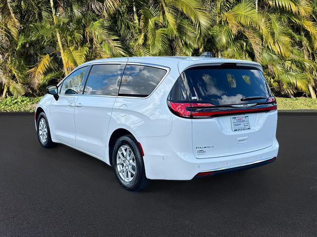 2025 Chrysler Pacifica PACIFICA SELECT