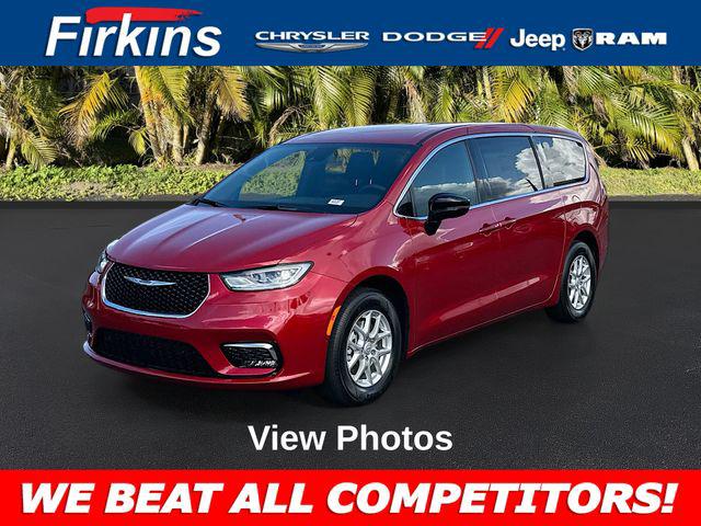 2025 Chrysler Pacifica PACIFICA SELECT
